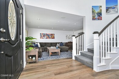 Entryway and Foyer