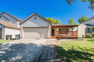 1164 Pinnacle Dr, Columbus, OH 43204 - photo 2