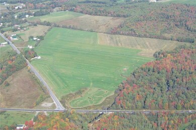 53 acres of open field with some...