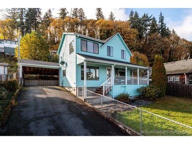 422 W D St, Rainier, OR 97048 - photo 3