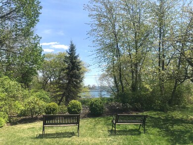 Water Views to Byram Beach