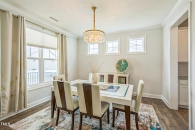 Separate DIning Room