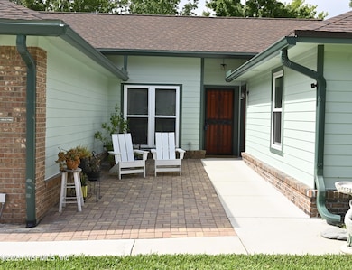 Front Entry
