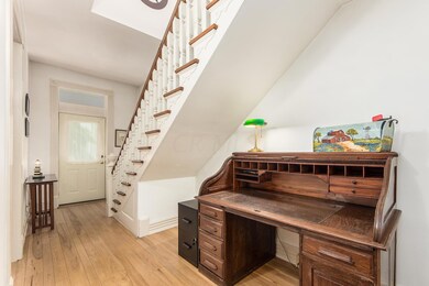 Nook Under Front Staircase