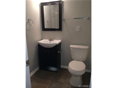 Renovated Bathroom