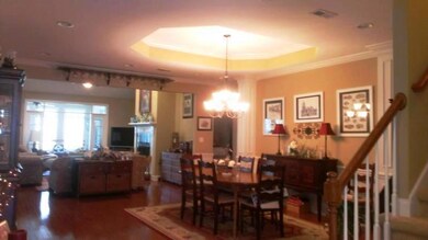 Formal Dining RM