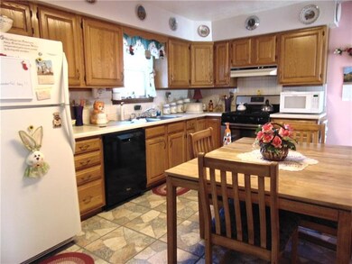 Updated Kitchen