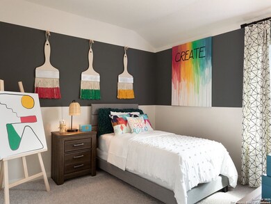 Photo is not of the actual home but is an inspirat