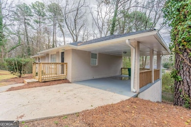 3651 Tulip Dr, Decatur, GA 30032 - photo 4