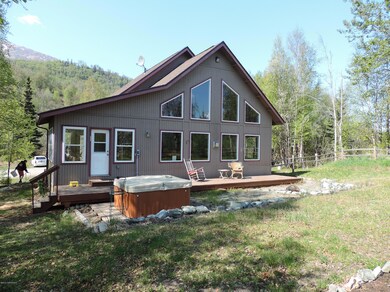 Sherry Road exterior area 001