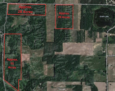 Approx. 46.2 Acres