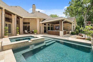 This home is an entertainer’s dream! Friends and f