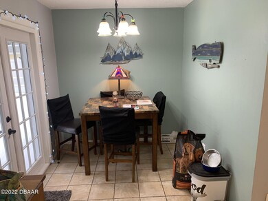 Kitchen Nook