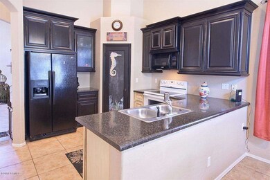 Kitchen View 1