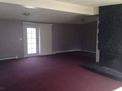 Upstairs Living Room