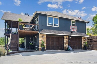 446424 E Lake View Dr, Paradise Hill, OK 74435 - photo 3