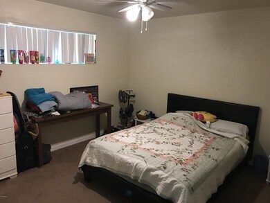 Unit #A - Bedroom #1