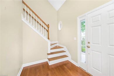 Entry Way