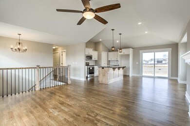 spacious open area