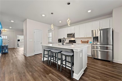 100 Park Chase Ln, Dallas, GA 30132 - photo 5