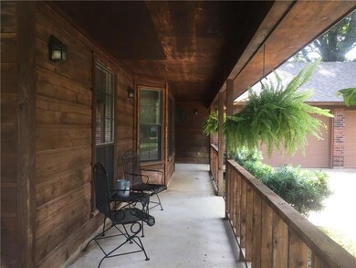 Wrap Around Porch