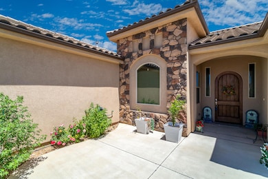 814 N High Ground Dr, Dammeron Valley, UT 84783 - photo 5