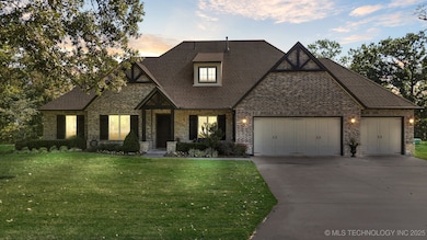 2805 S 294th East Ave, Broken Arrow, OK 74014 - photo 2