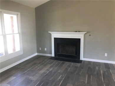 Open Floor Plan.  This home has been remodeled and updated.  FP is gas burning.  All new flooring throughout home.