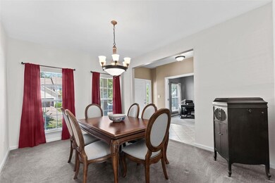 Formal Dining Room!