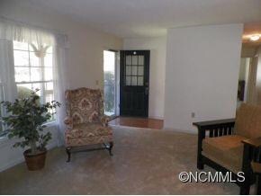 Front Foyer, Living Room