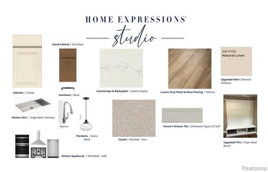 3042 Sheffield Cir, Village of Clarkston, MI 48346 - photo 3