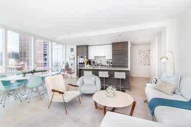 Millennium Tower unit 2503, Boston, MA 02110 - photo 6