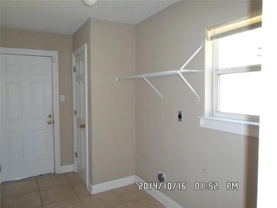 Laundry Room.
