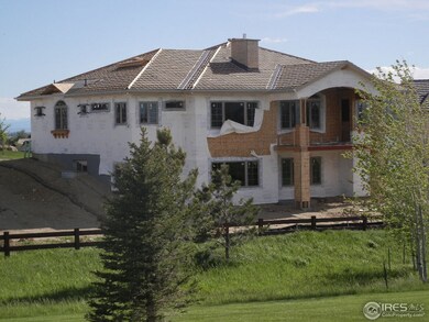 Rear Elevation