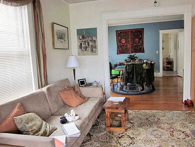 Living Room. 2nd fl