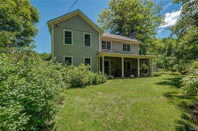 This amazing property has 60+ acres w/ endless pos