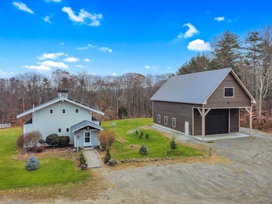 100 Cram Rd, Sanbornton, NH 03269 - photo 2