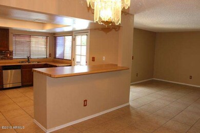 dinning area