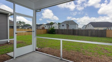 Screened Porch