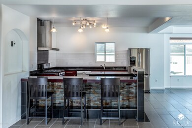 Breakfast Bar