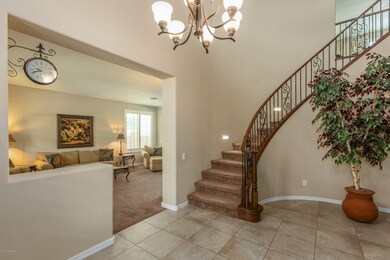 8) FOYER