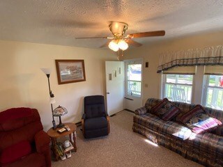 Living Room Looking at Front Door