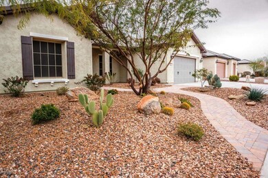 Front Home-Landscape View