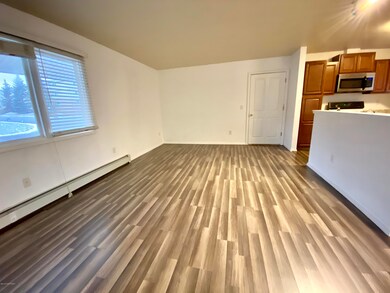 Open living area