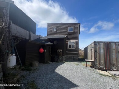 House and Container