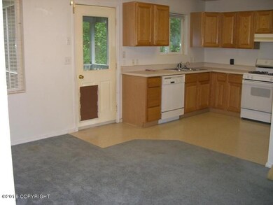 Dining and Kitchen