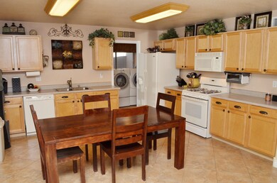 Large Kitchen for all to Gather in!