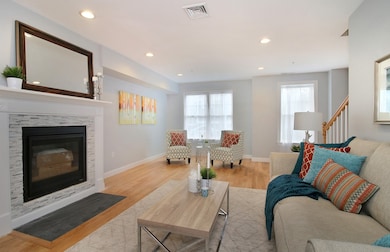 46 Alpine St unit 1, Boston, MA 02119 - photo 4