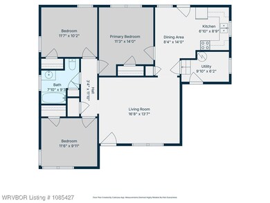 709 N 41st St, Fort Smith, AR 72903 - photo 4