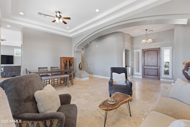 16246 E Gamble Ln, Scottsdale, AZ 85262 - photo 5